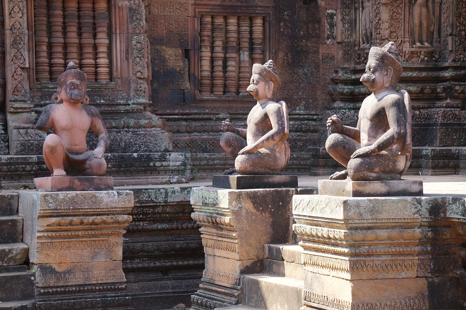 Incredible Luxury Vacation of Cambodia 6 days