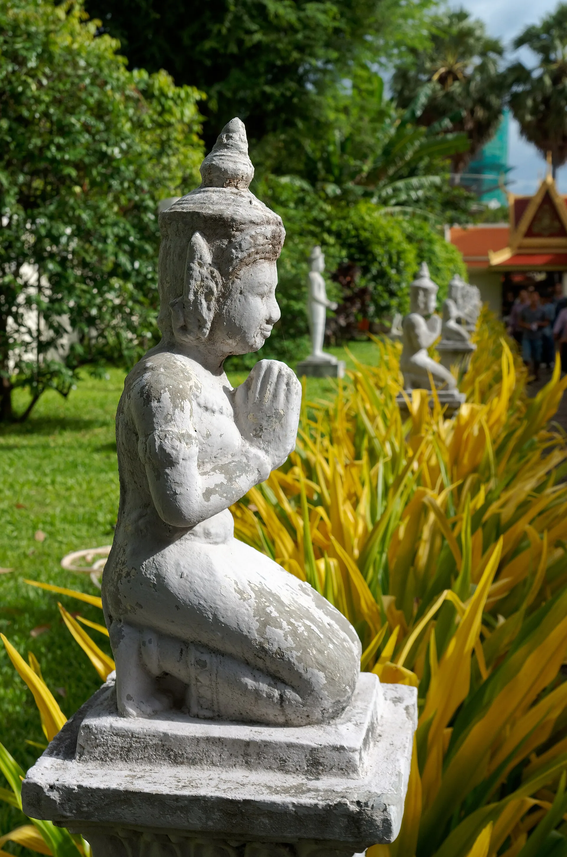 Phnom Penh Half Day City Tour by Cyclo