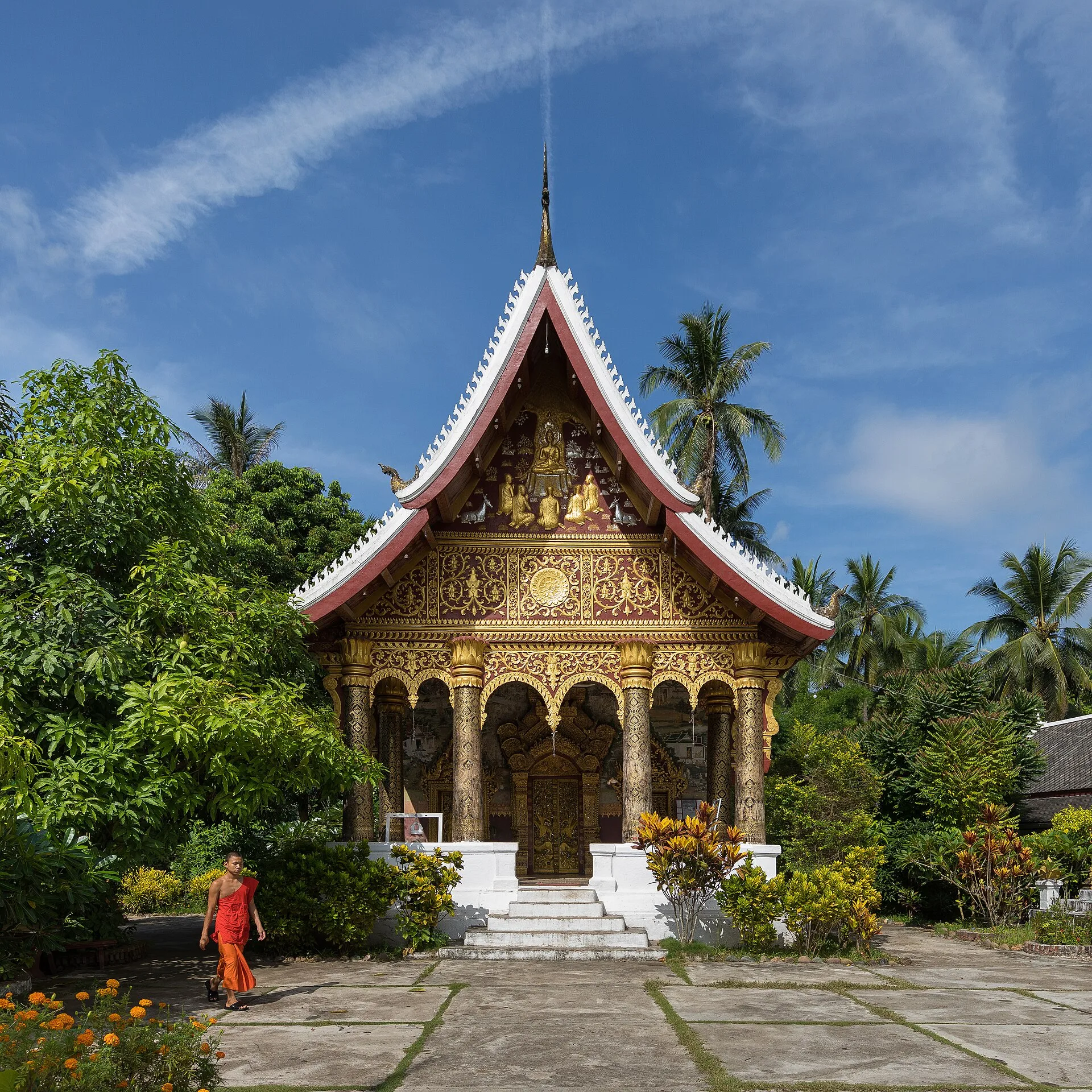 A Glance of Luang Prabang 4 days