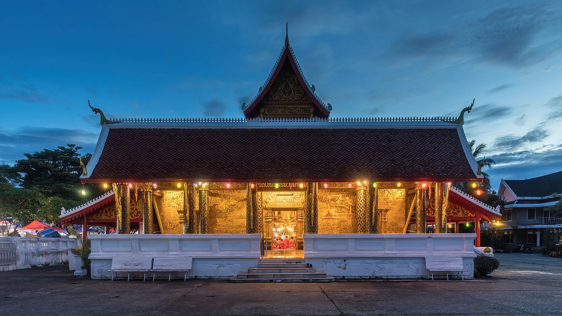 Discover Buddha Park Haft Day
