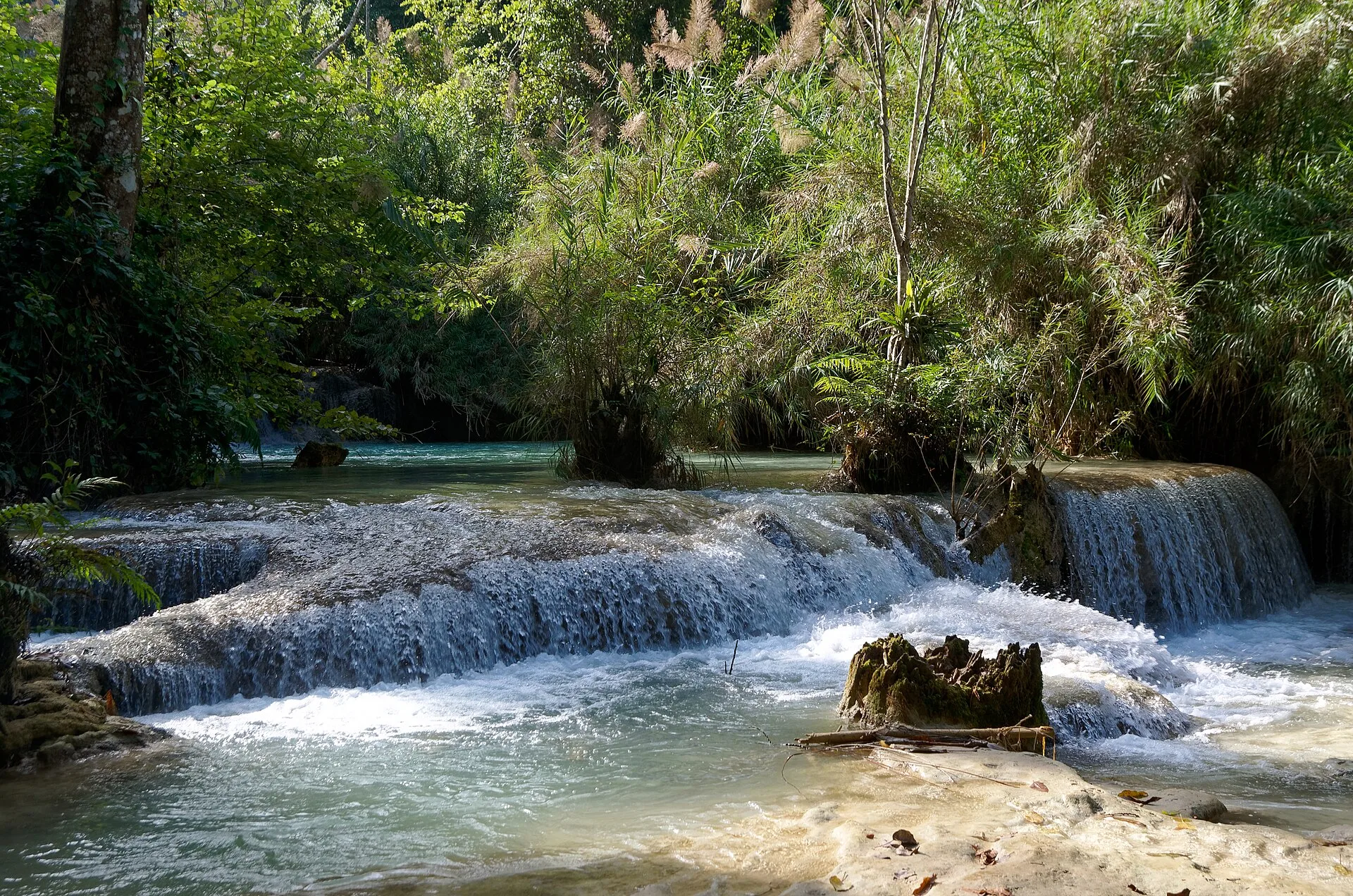Laos - A Journey within 19 days