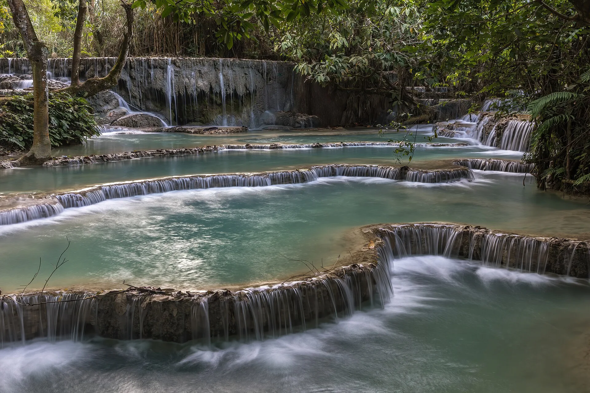 Laos Into the Wild 8 days