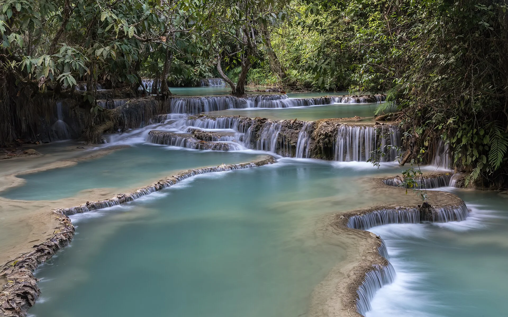 Laos Mysteries Revealed 8 days