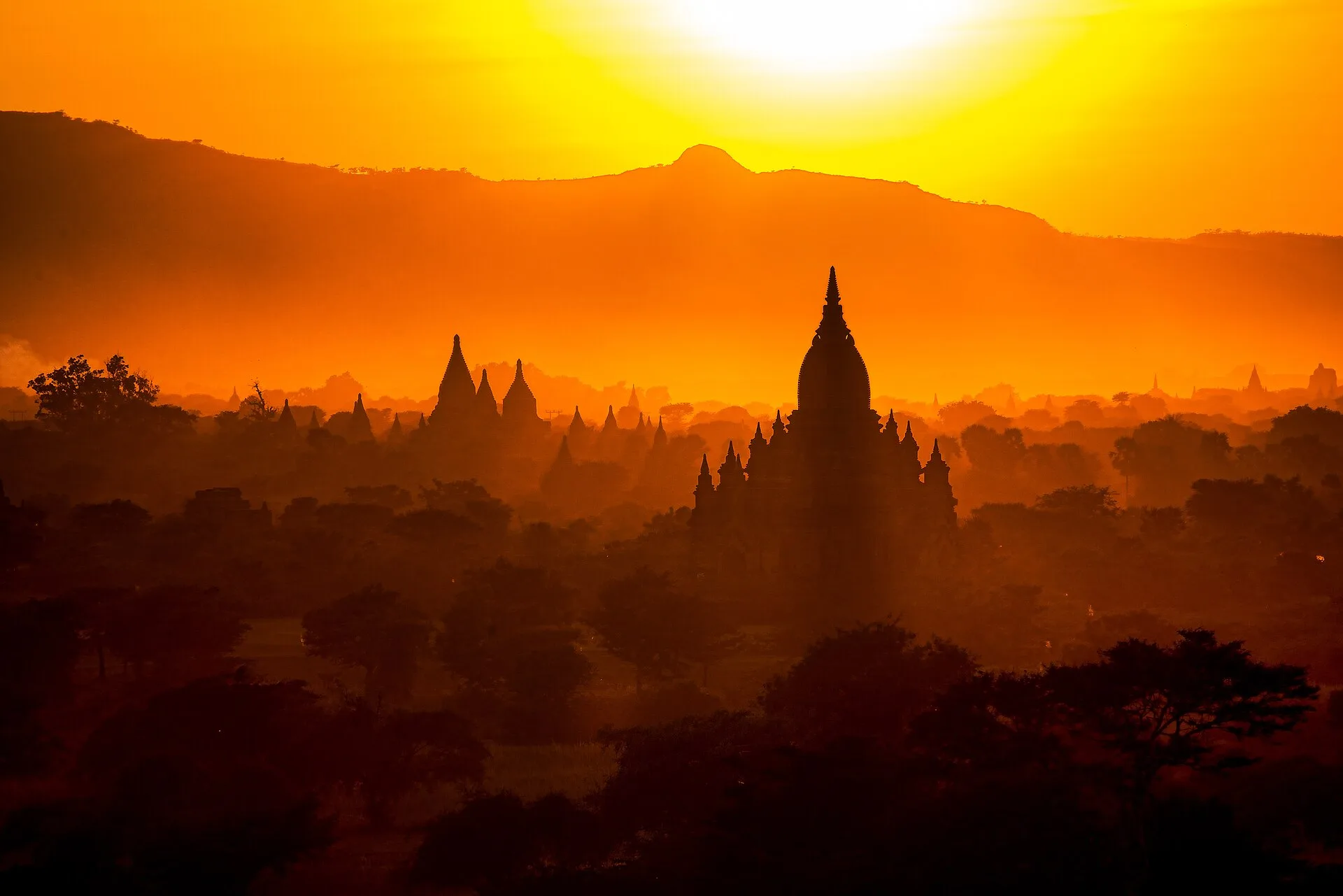 Authentic Myanmar 8 Days