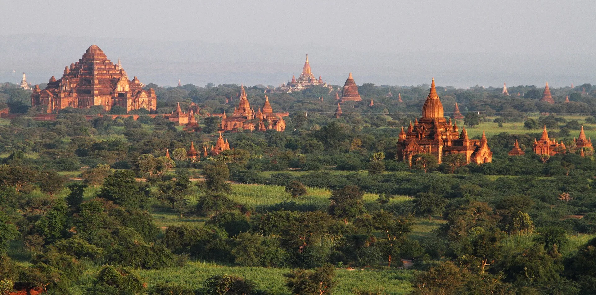 Beauty Of Burma 11 days