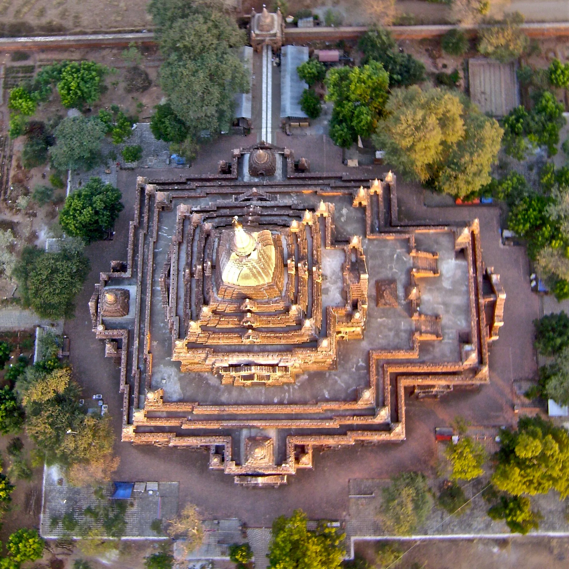 Best of Yangon - Spiritual Shwedagon Half day