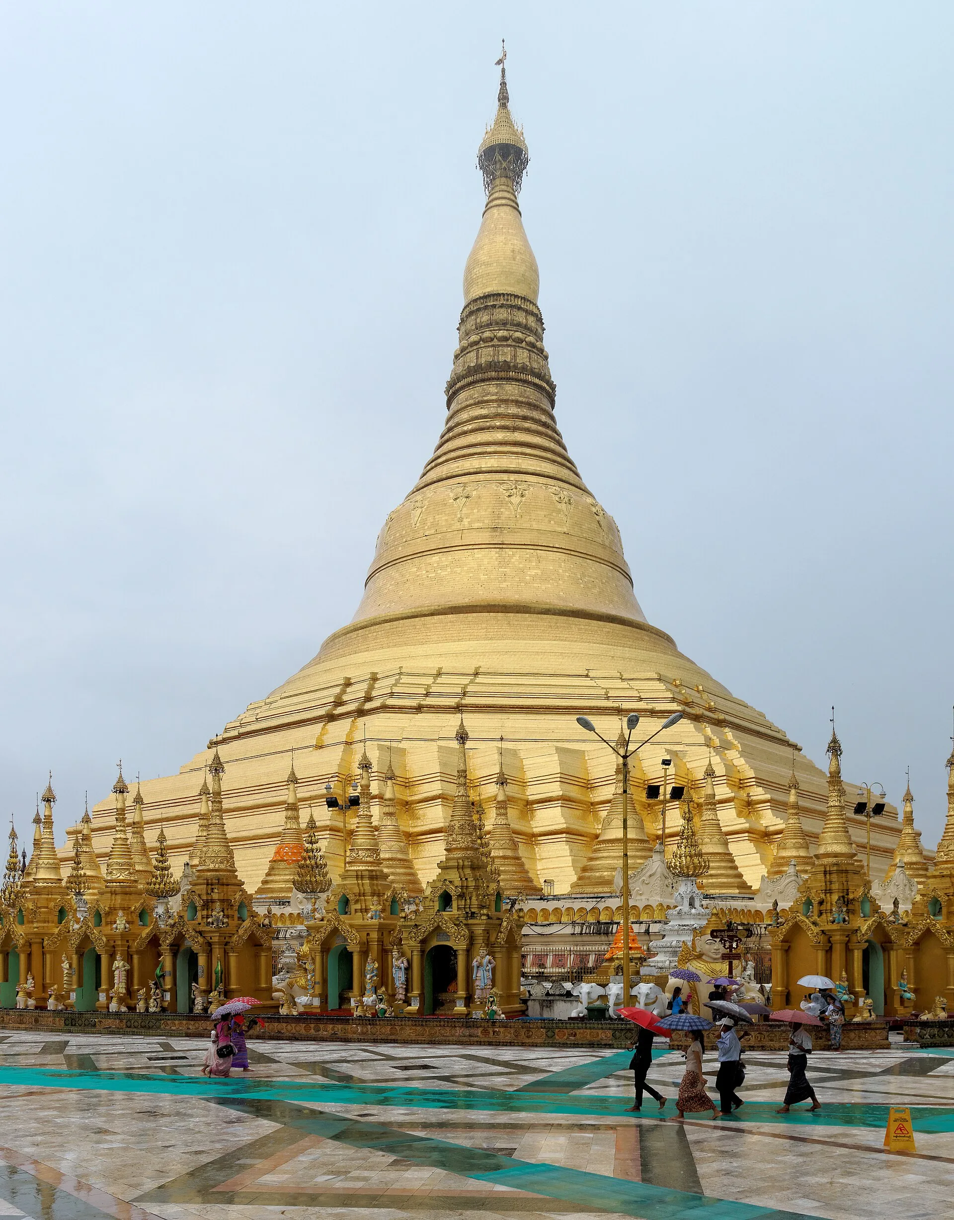 Discover Myanmar In Style 9 days