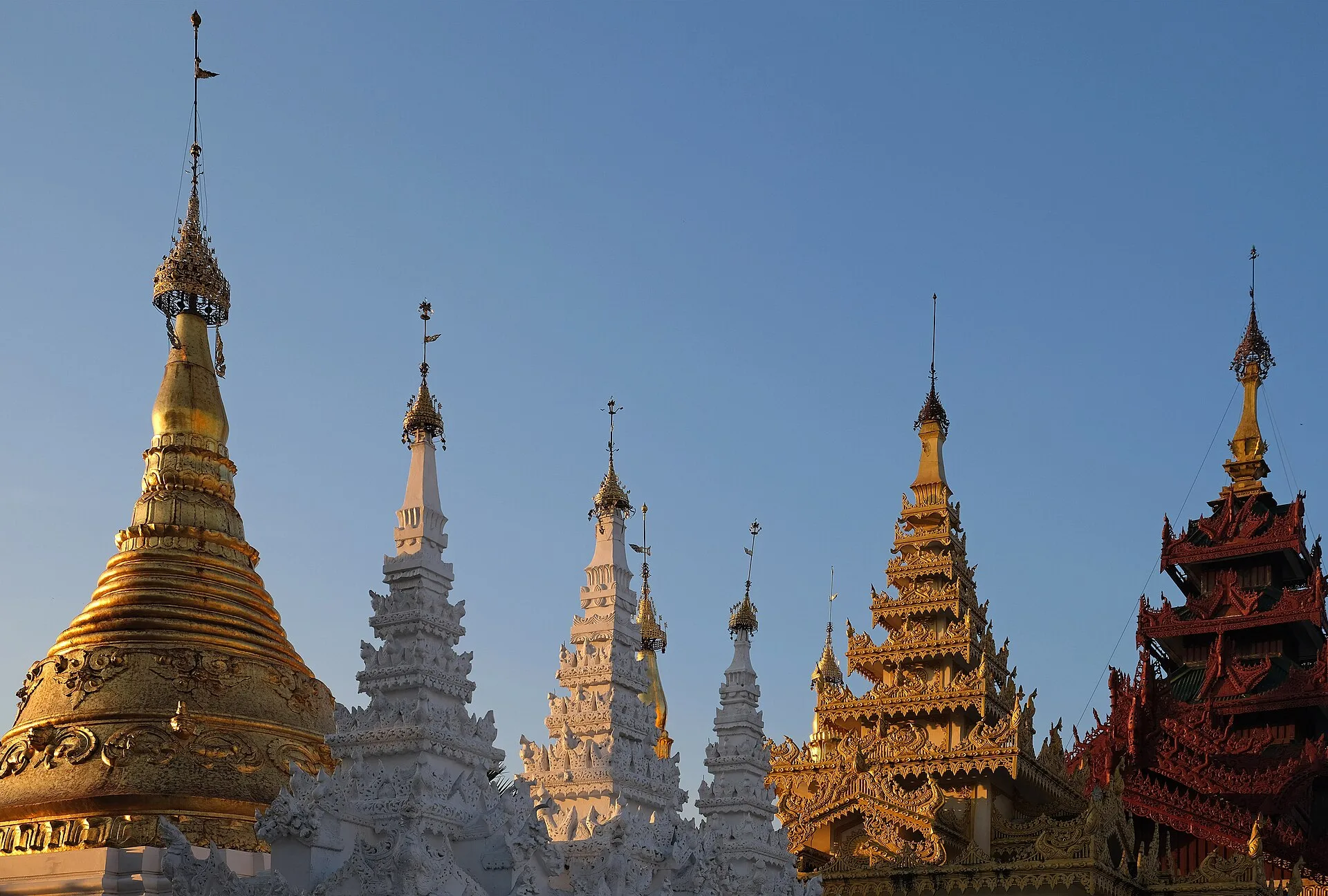 Glimpse of Myanmar 7 days
