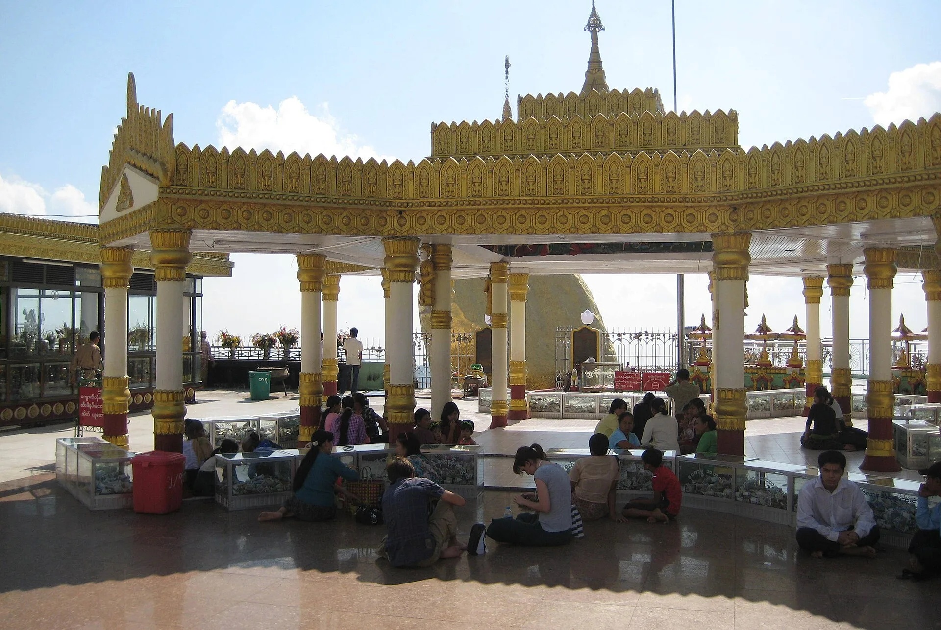 Yangon Sightseeing Tour Full day