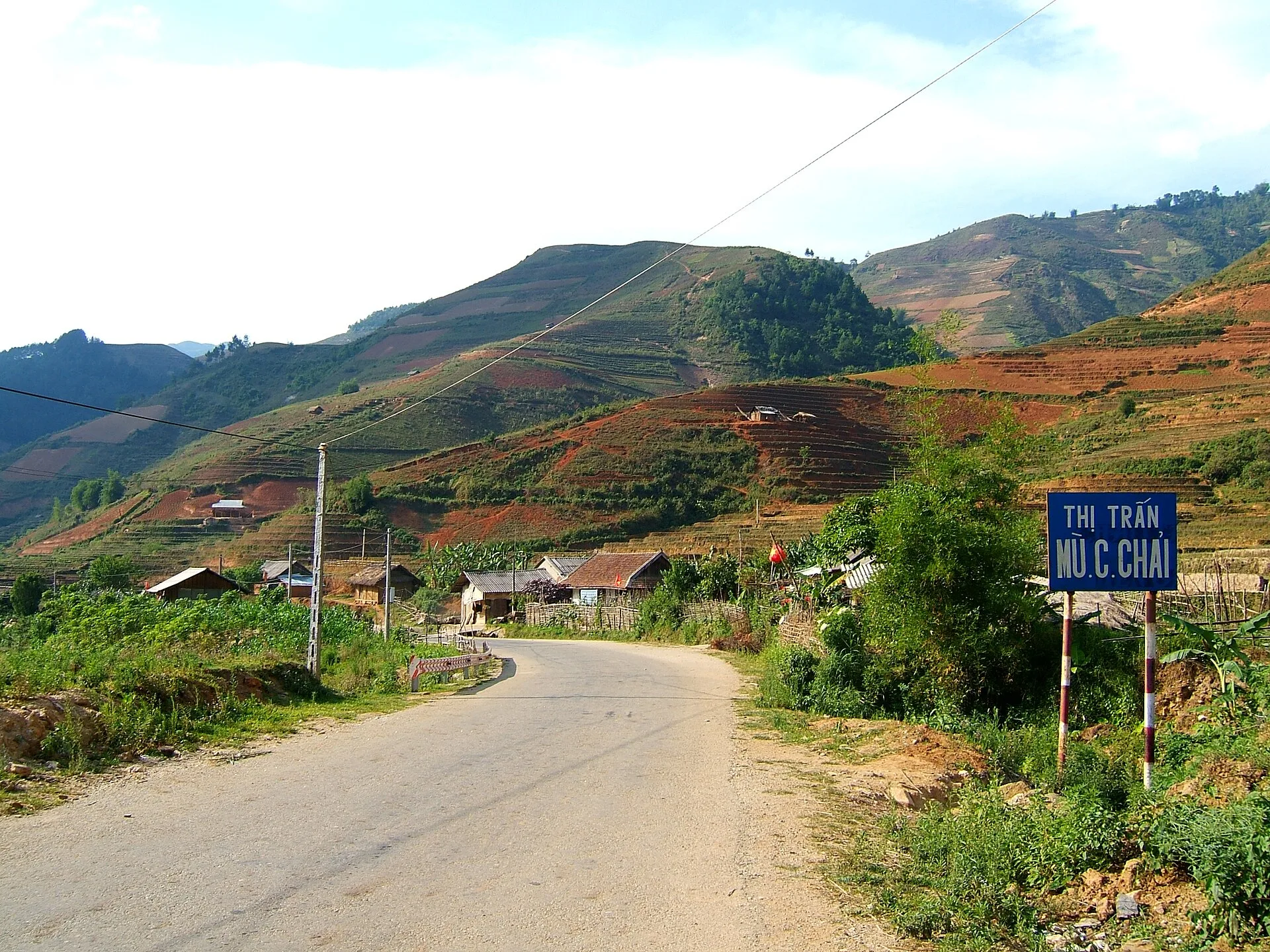 Mu Cang Chai 2 Nights 1 Day - Rice Terraces by Night Bus