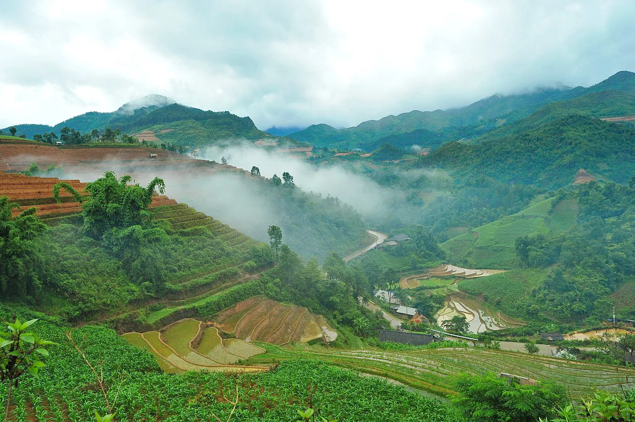 Mu Cang Chai 2 Days 3 Nights - La Pan Tan & Khau Pha Pass