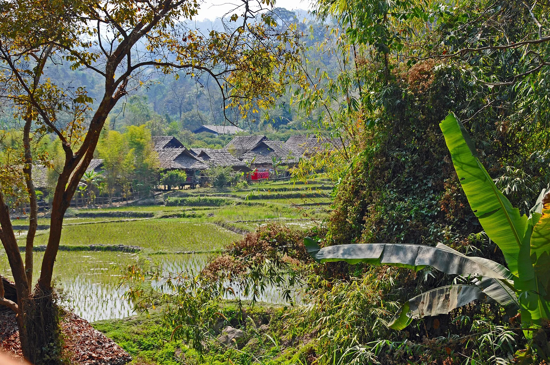 OFFBEAT TREKKING TOUR