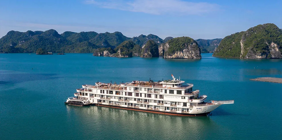 Ambassador Cruise 2 Days