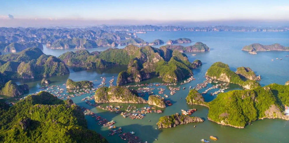 Ambassador Cruise | Halong Bay Day Trip from Hanoi - 01 Day