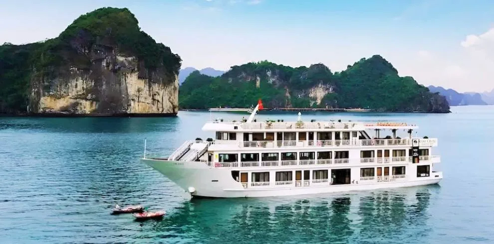 Aqua Elegance Cruise 2 Days