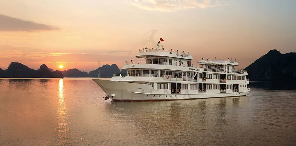 Athena Luxury Cruise 3 Days