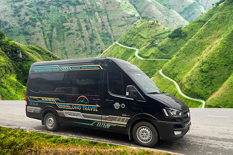 Bus Ha Noi Ha Giang