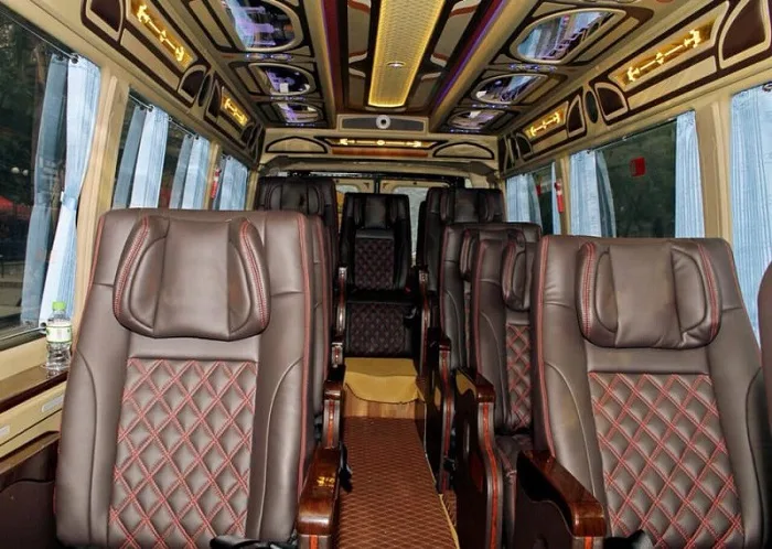 Limousine Bus Hanoi - Ha Giang