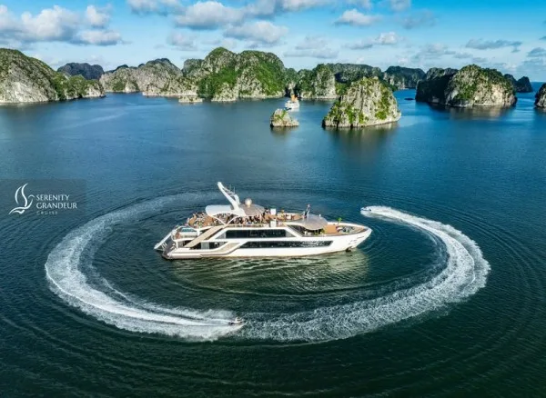Cat Ba Full Day Tour