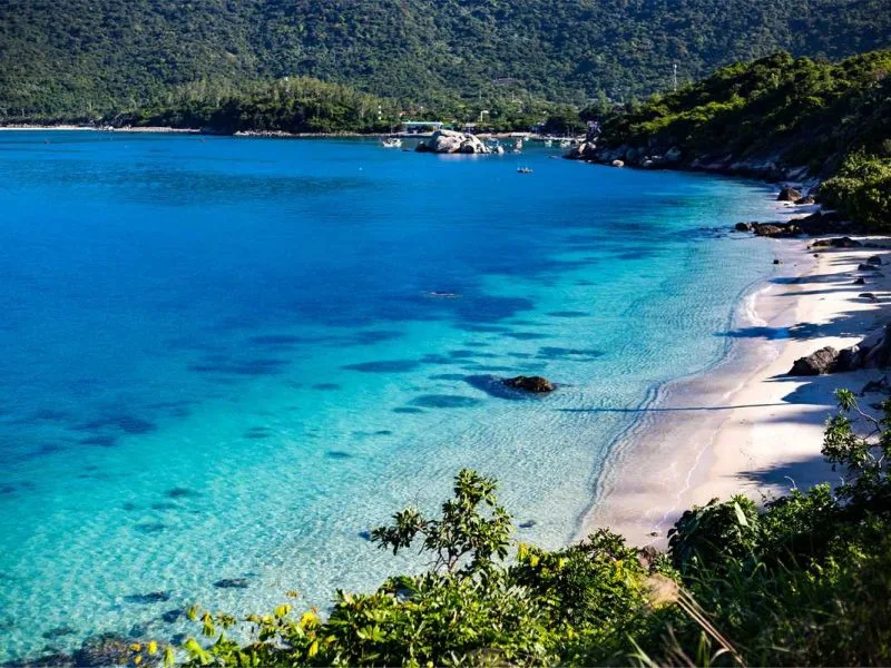 Cham Island Day Tour & Snorkeling by Speedboat