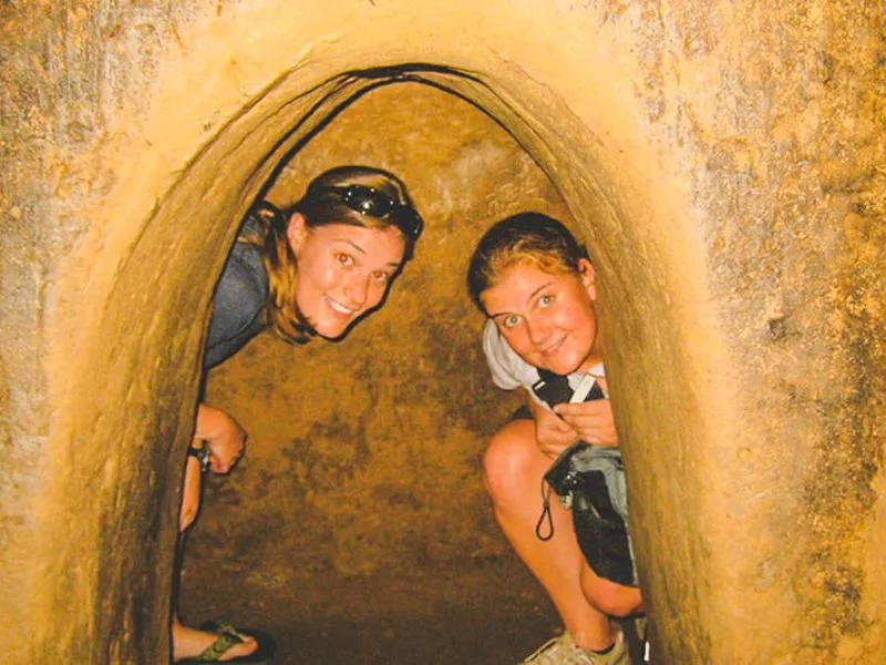 Cu Chi Tunnels Speedboat Tour