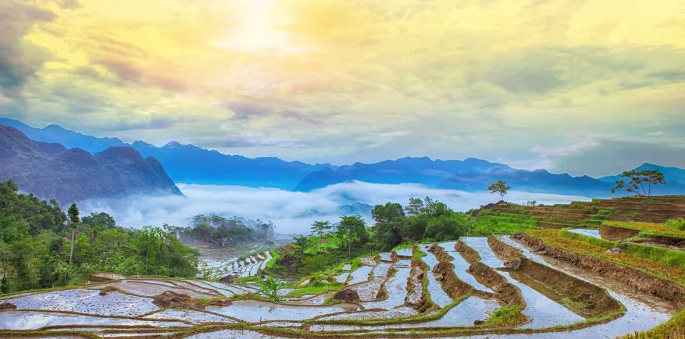Da Bac, Mai Chau, Pu Luong - 05 Days