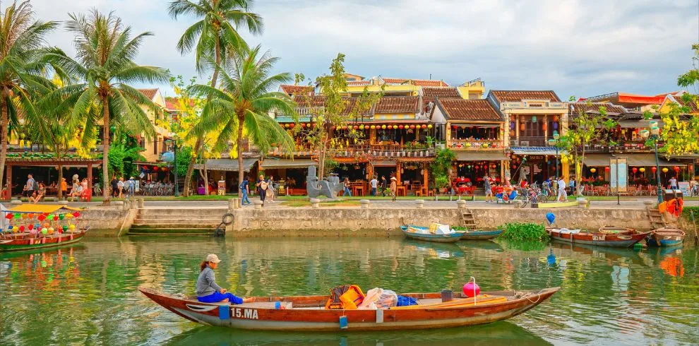 Danang & Hoi An family package holiday - 05 Days