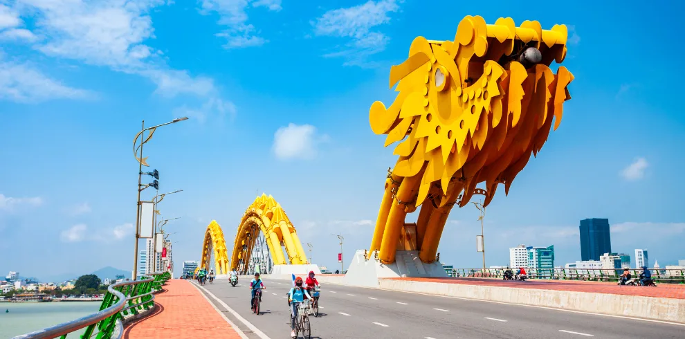 Danang - Marble Mountain - Hoi An Ancient town (Group Tour) - 01 Day