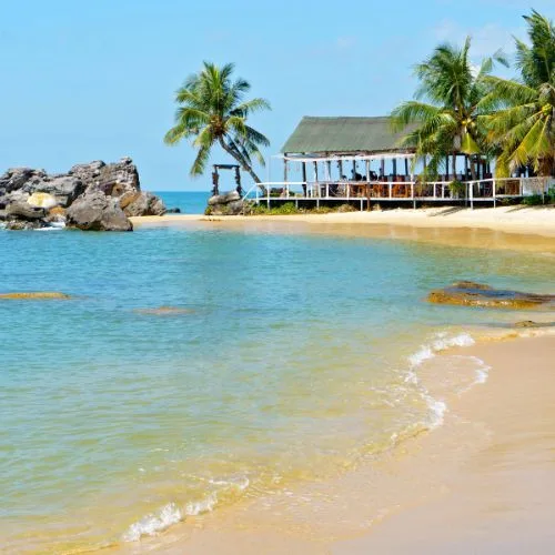 Discover North of Phu Quoc Island with kayak & floating fishing village - 01 Day