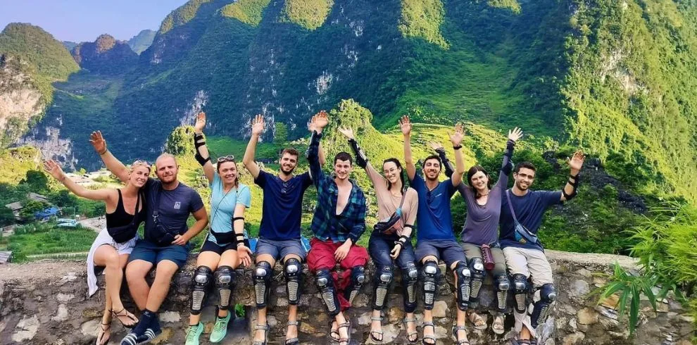 Easy Rider 3-Day Motorcycle Tour of Ha Giang Loop