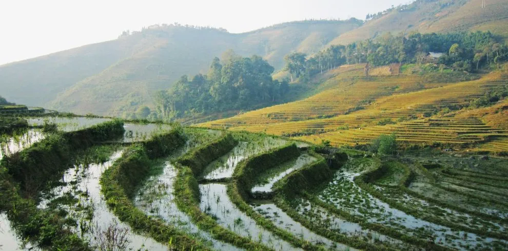 Easy Sapa Tour Package | by Shuttle Bus from Hanoi - 02 Days