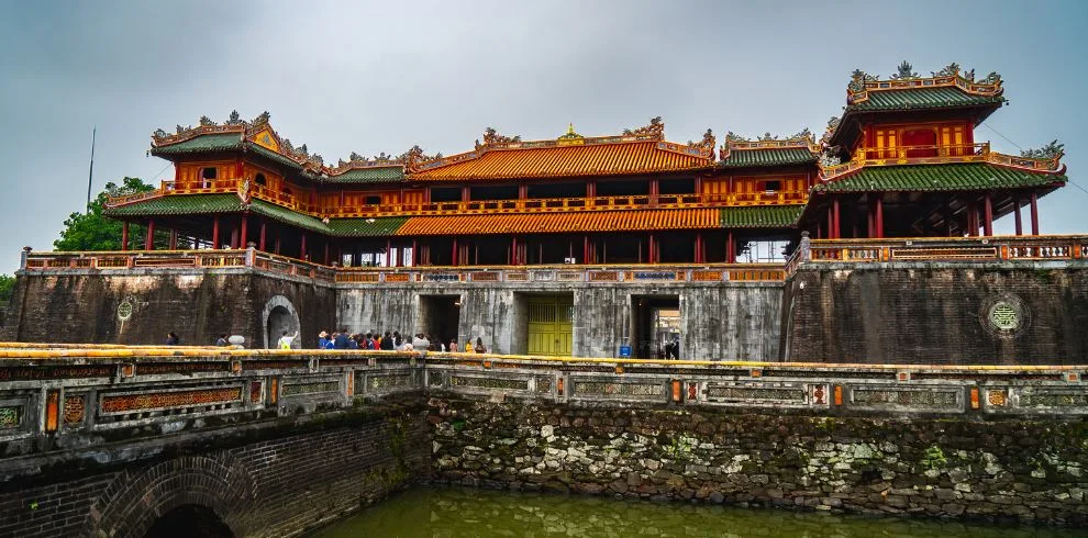 Excursion to Thanh Tien, Tien Non, Sinh villages in HUE - Half Day