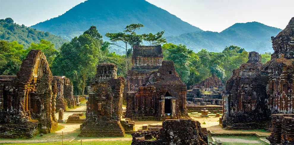 Explore My Son from Danang