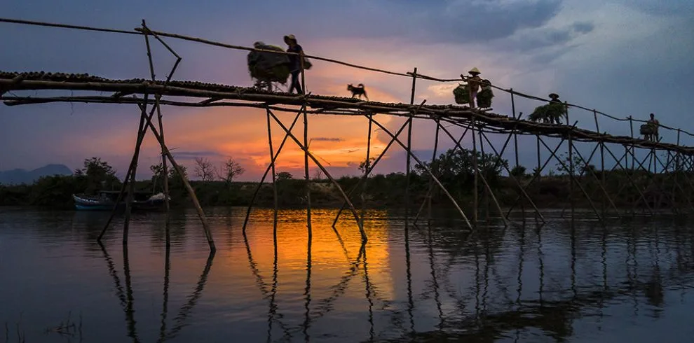 From Farming to Fishing life experience