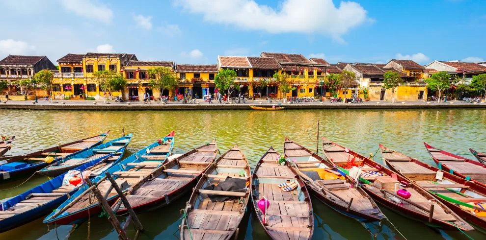 Full Day Excursion & Hoi An Boat Trip Tour - 01 Day
