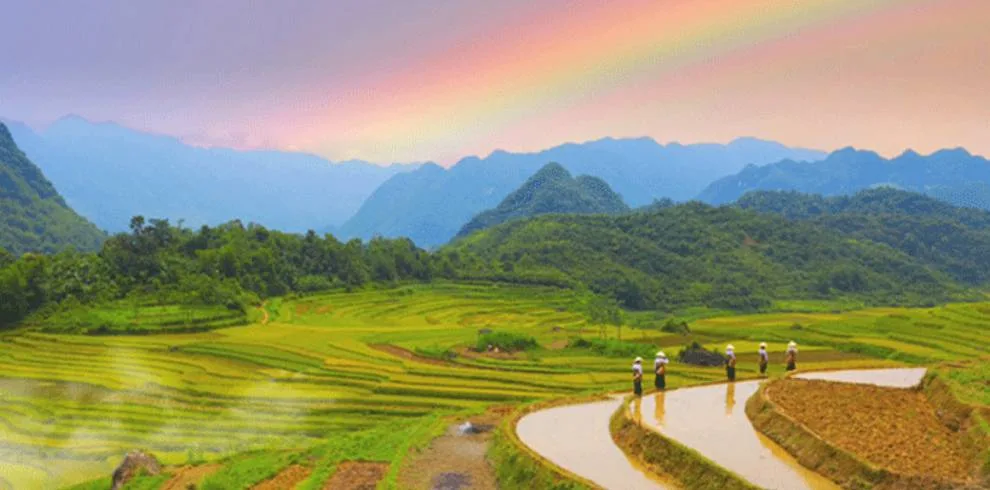 Ha Noi - Pu Luong 2 days 1 night
