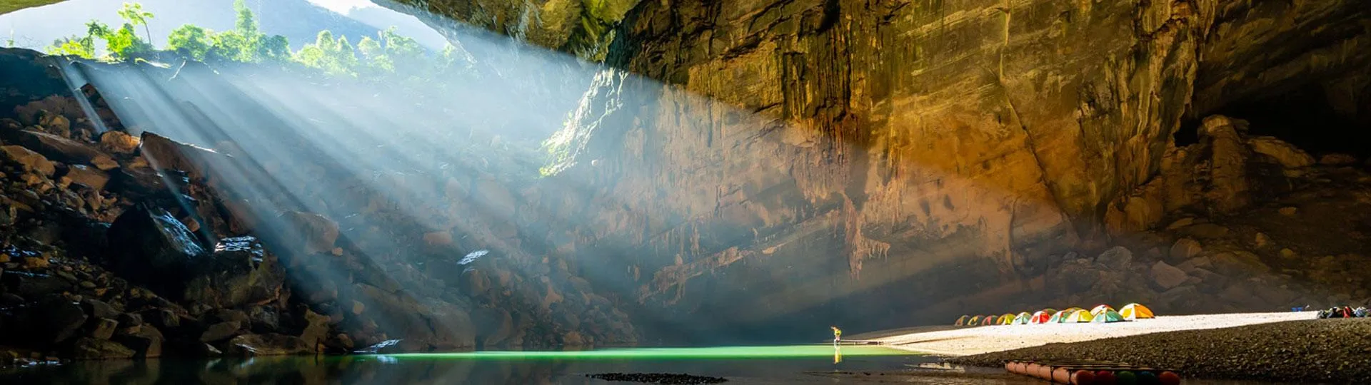 Hang En Cave Adventure (2 Days 1 Night)