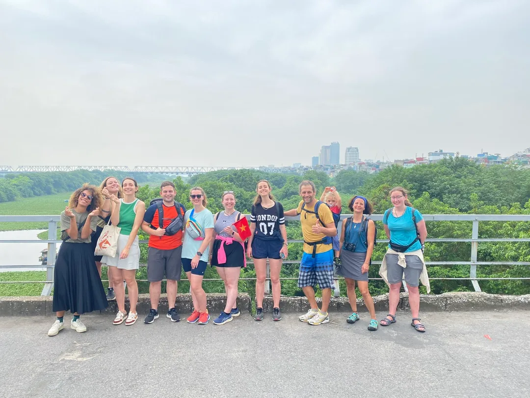 Hanoi Walking Tour