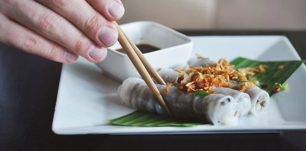 Hanoi Vegan Walking Food & Iconic Train Street Tour