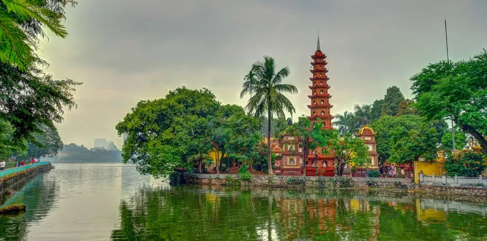 Hanoi’s Heartbeat: A Full-Day City & Lunch & Puppet Show