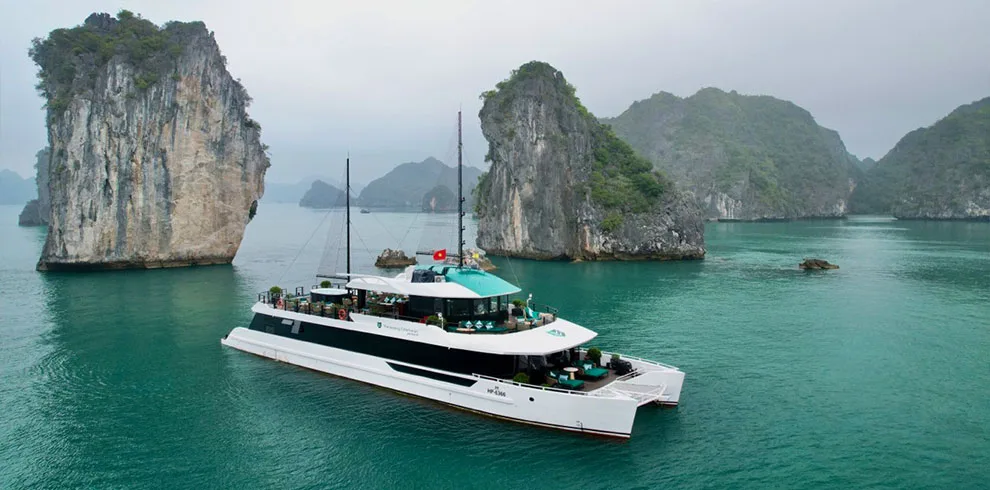 Highlight of the Northern & Central Vietnam | Most popular package - 08 Days