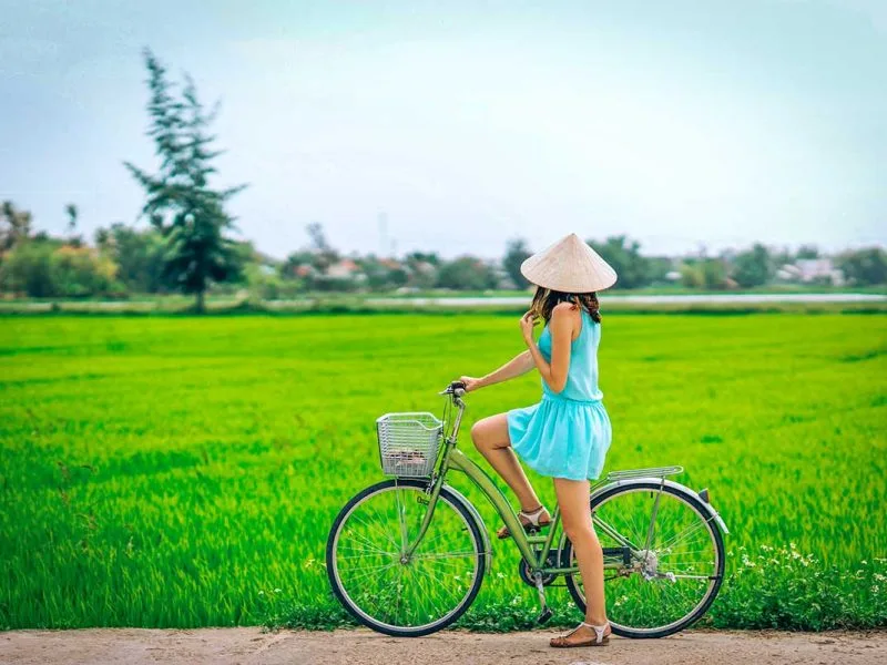 Hoi An Cycling Tour through the Countryside