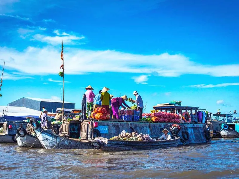 Hoi An Private Vegetarian Street Food Tour