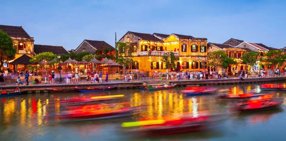 Hoi An Village Tour: Bike around Kim Bong, Tra Nhieu, Cam Thanh and Thu Bon River Boat Trip - 01 Day