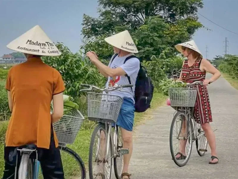 Hue Countryside Cycling Tour