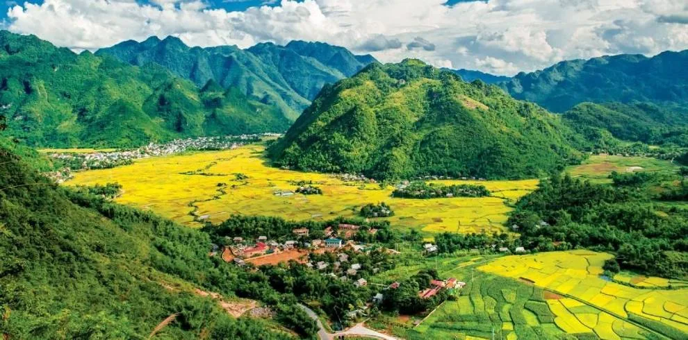 Mai Chau In A Day - A Glimpse Of Northwest