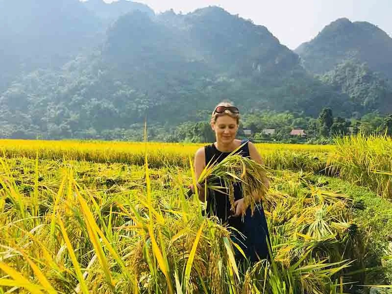 Mai Chau Tour 1 Day: Ban Lac Village & Pom Coong Village