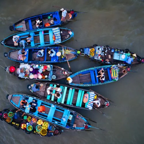 Mekong Delta and Northern Minority Culture | Vietnam Classic Tour - 13 Days