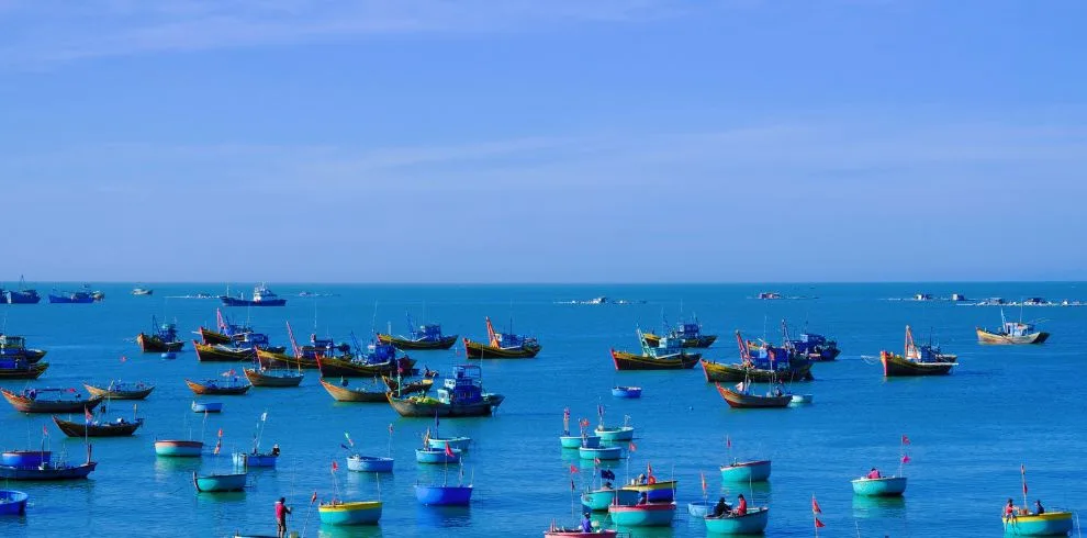 Mui Ne Beach Vacation 3 stars | by private car from Ho Chi Minh