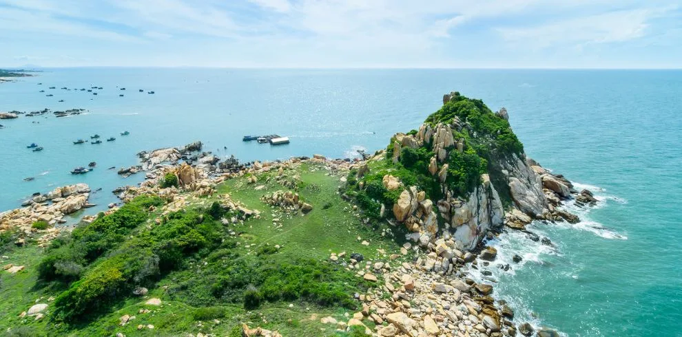 Mui Ne Beach Vacation 3 stars | by shuttle bus from Ho Chi Minh